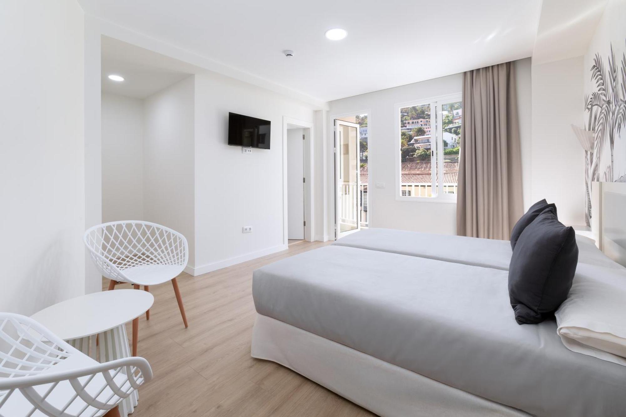 Hotel Boutique Hc Maga ปูแอร์โตเดลาครูซ ภายนอก รูปภาพ
