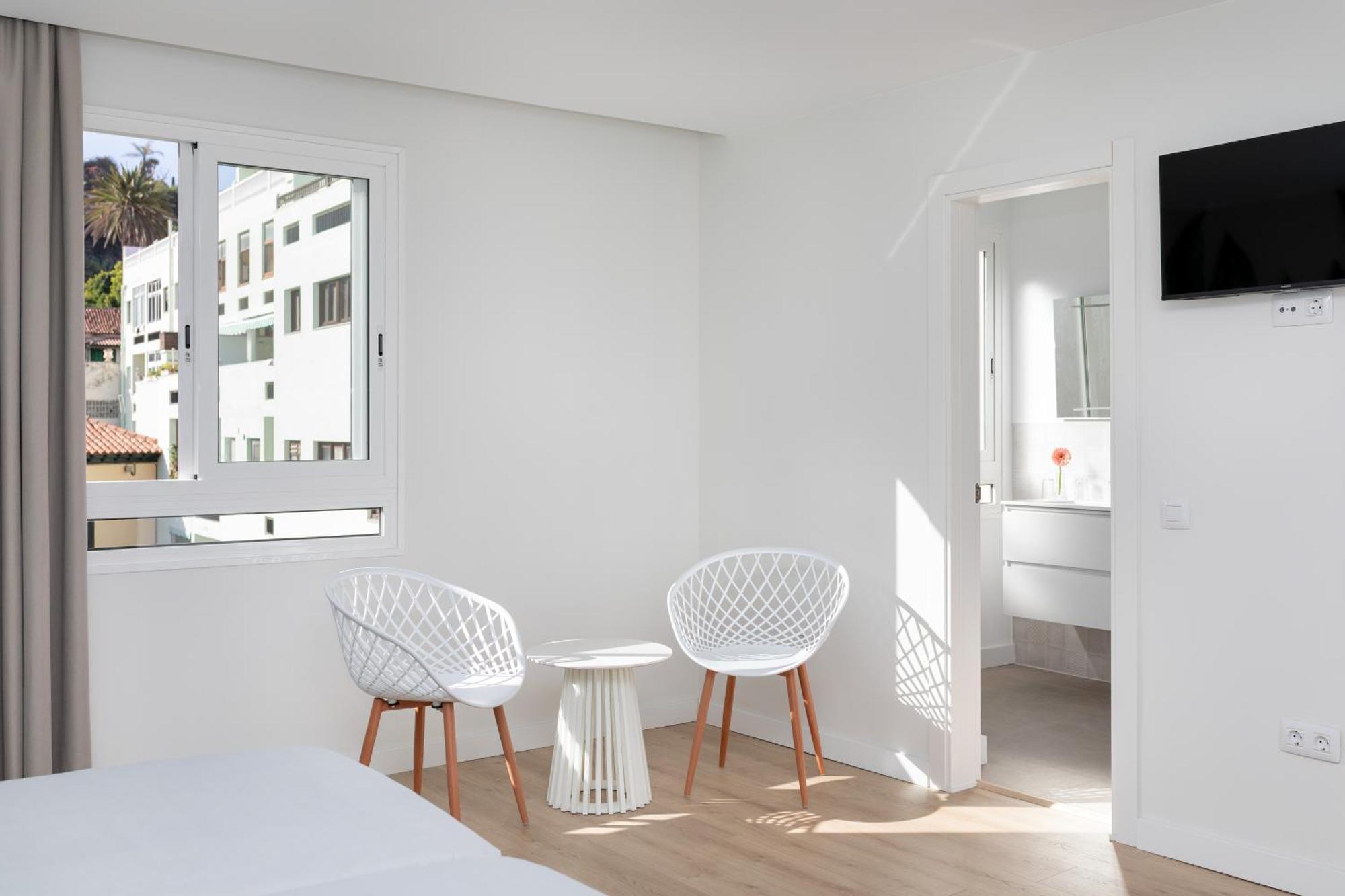 Hotel Boutique Hc Maga ปูแอร์โตเดลาครูซ ภายนอก รูปภาพ