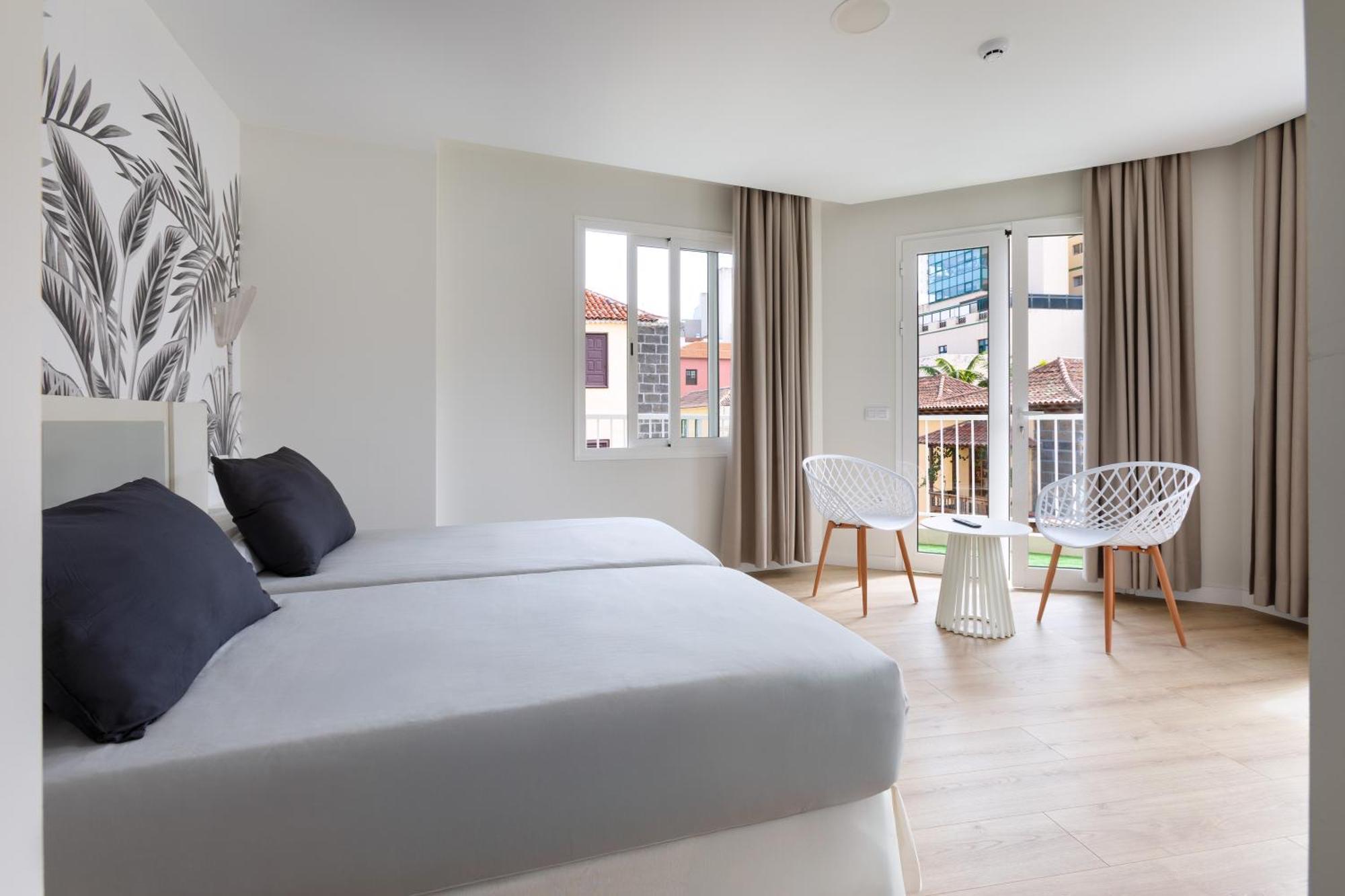 Hotel Boutique Hc Maga ปูแอร์โตเดลาครูซ ภายนอก รูปภาพ